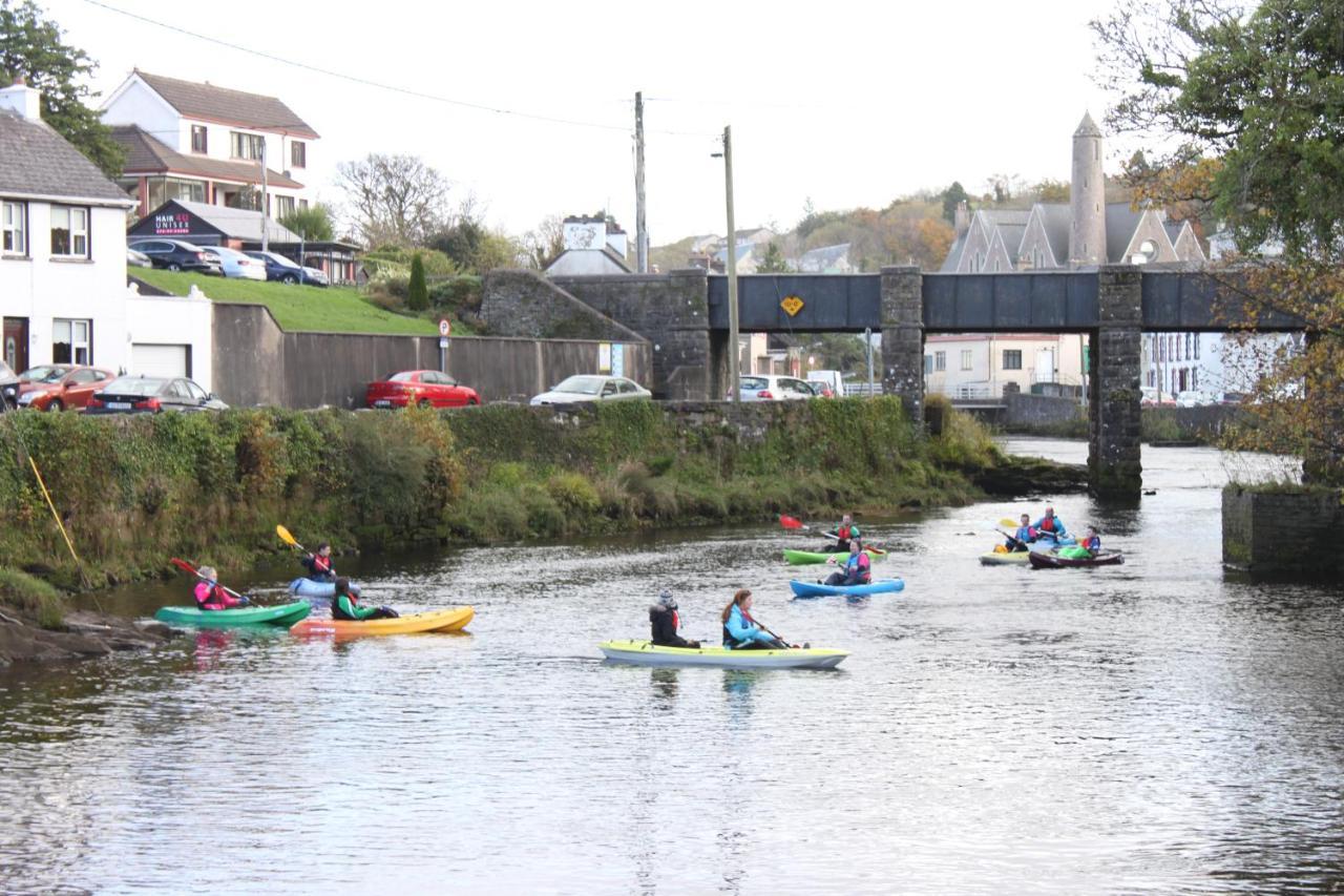 The Bridges Bed And Breakfast Donegal Town Exterior photo